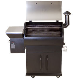 Wholesale Outdoor BBQ Smoker/Smokeless BBQ Grill/Europe Style of Offset Smoker Charcoal BBQ Grill Smoker